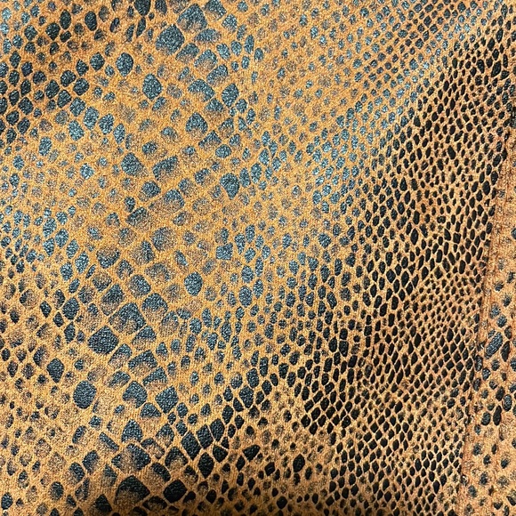 Print skirt - Picture 4 of 7